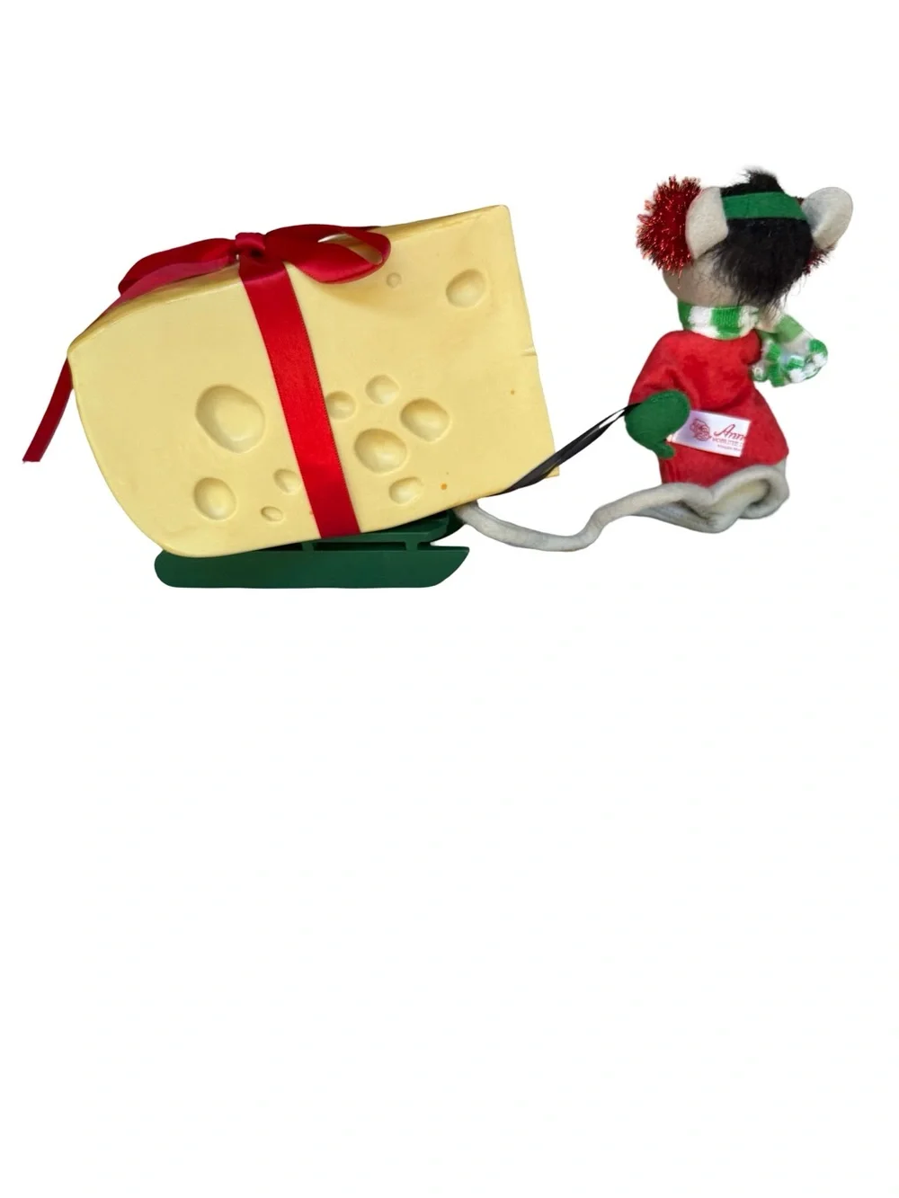 Annalee mouse festive